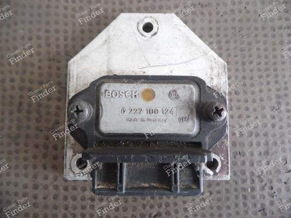ZÜNDMODUL - PORSCHE 944 - Bosch 0227100124  Porsche 92860270601- 9