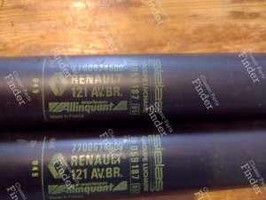 Amortisseurs avant - RENAULT 14 (R14) - 059187 / 7700674509- thumb-1