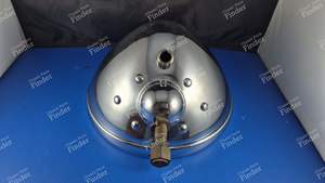 Antique chrome headlight - RENAULT Primaquatre - thumb-1
