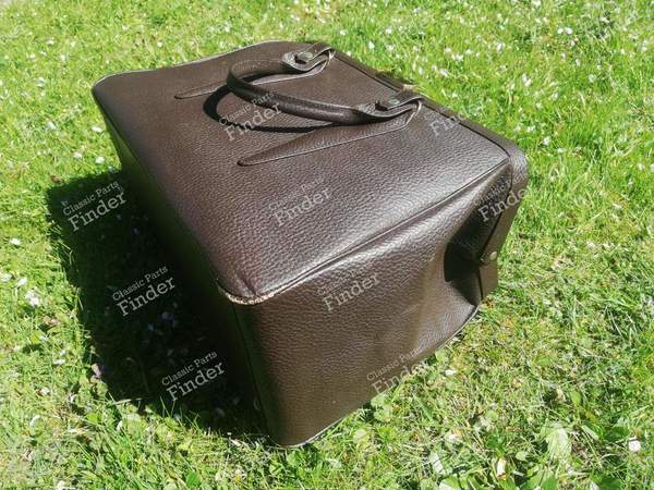 Suitcase and bag - Years 60-70 - OPEL Olympia Rekord - 8
