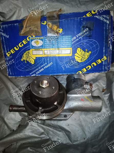 New water pump - PEUGEOT 203 - 1201.28- 2