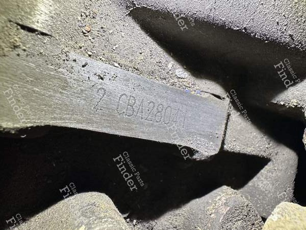 Getriebe Version G60 - VOLKSWAGEN (VW) Golf II / Jetta - CBA- 1