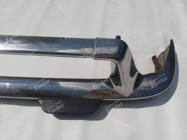 Heckstoßstange aus Edelstahl - CITROËN DS / ID - 4