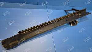 Schwellerverkleidungsblech - 3-Türer-Version - PEUGEOT 205 - 700749- thumb-1