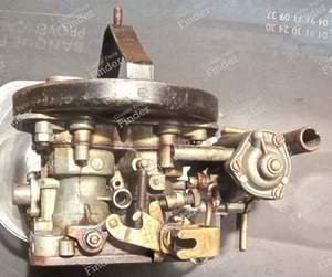 Weber carburetor - FORD Taunus TC2 & 3 / Cortina MK IV & MK V - 32/36 DGAV /3D1.- thumb-3