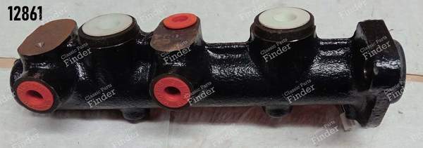 Maitre cylindre tandem 19mm - SEAT Panda / Marbella / Trans / Terra - 12861- 1