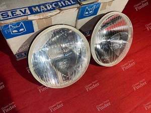 Paire de blocs optiques - CITROËN Traction Avant (7 / 11 / 15)