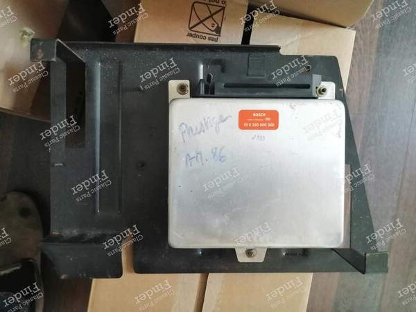 Injection Control Module - 25ie - CITROËN CX - 0280000300- 0