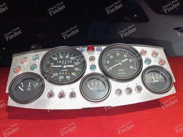 Jaeger dashboard - CITROËN CX - 1