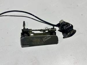 Serrure et poignée de porte pour PORSCHE 928