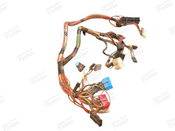 Faisceau câblage de tableau de bord - Phase 1 - VOLKSWAGEN (VW) Golf II / Jetta - 2