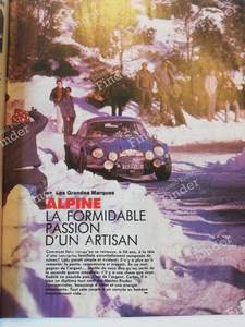 Le Moniteur Automobile - #22 (24. Januar 1985) - RENAULT 5 (Supercinq) / Express / Rapid (R5) - #22 - 24 janvier 1985- thumb-4
