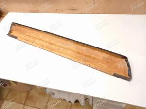 New door trim with chrome trim - VOLKSWAGEN (VW) Passat / Santana (B2) - 323867220- thumb-1