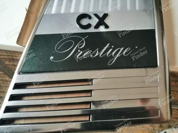 Verkleidung Custode PRESTIGE - CITROËN CX - 0