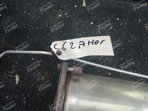 Rußpartikelfilter - Motor 2.7 HDI PSA 204 cv - CITROËN C6 - 0106 8211 / F016- thumb-2