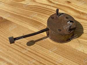 On-board clock / watch - CITROËN C4 / C6 - thumb-3