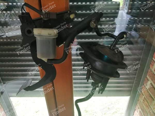 Hydraulic Clutch Control - CITROËN XM - 6