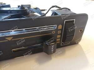 Steuerung von Lüftung und Heizung - RENAULT Fuego - 26103 / 7701349067- thumb-3