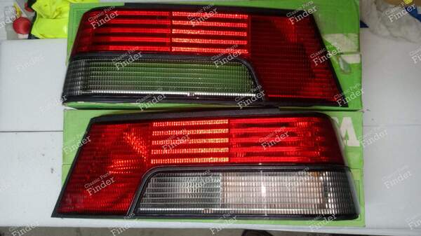 Tail lights lenses - Phase 1 - PEUGEOT 406 - 061547 / 061548- 0