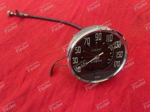 Panhard 24 Zähler - PANHARD & LEVASSOR 24 - 1