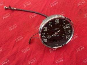 Panhard 24 Zähler - PANHARD & LEVASSOR 24 - thumb-1