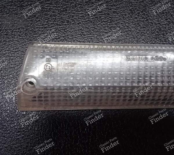 Blinklichtglas / Standlicht vorne links - PEUGEOT 504 - 426G- 3