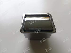 Original chrome-plated ashtray for Austin Healey, Shelby Cobra, Sunbeam... - AUSTIN-HEALEY 100 / 3000 - 739962 / 739972 / 14B2016- thumb-1