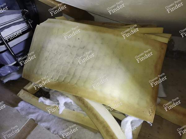 2 Vordersitze - PEUGEOT 403 - 4