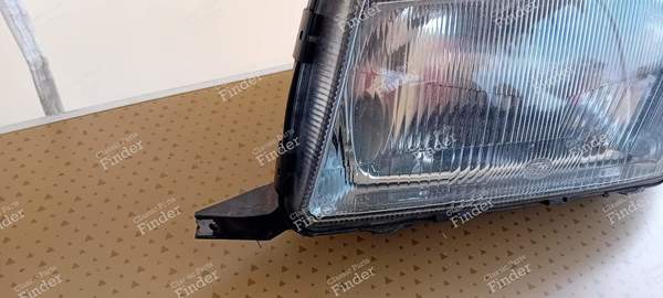 Headlight optics Audi 80 B4 - AUDI 80/90 (B3/B4) - 14118400 - 301141180 (R) / 14118300 - 301141179(L)- 2