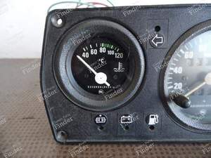 ON-BOARD INSTRUMENTATION SKODA 120LS AND 130 TYPE 742 - SKODA Type 742/746 - thumb-1
