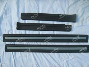 Door sills - SKODA Octavia - KDA072016- thumb-2