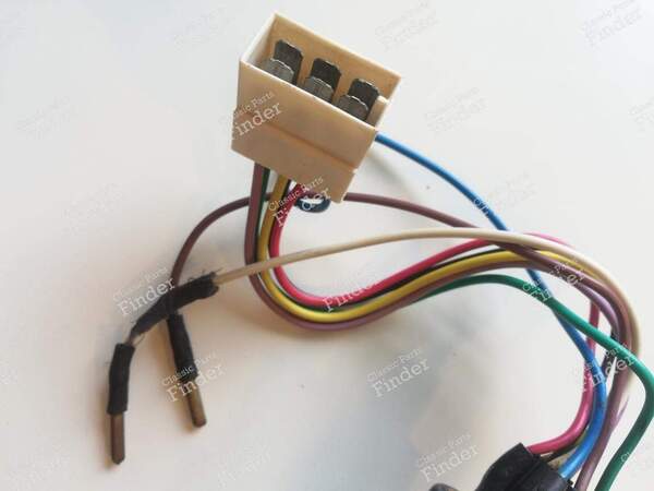 Zündschalter – für Schaltgetriebe - CITROËN DS / ID - 5412879- 4