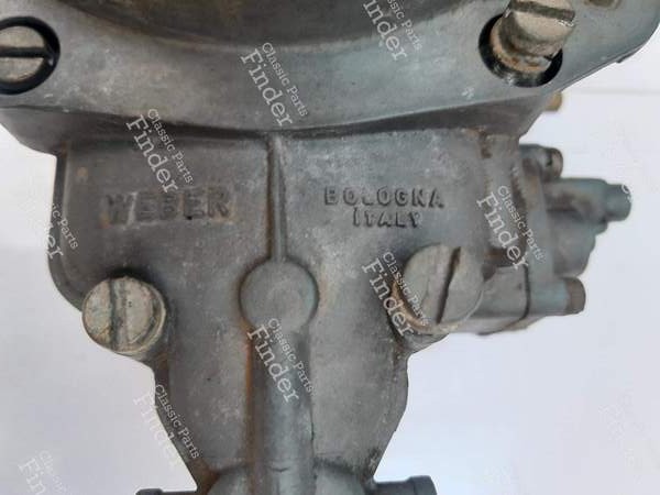 WEBER Carburetor - RENAULT 8 (R8) - 32DIR204- 3