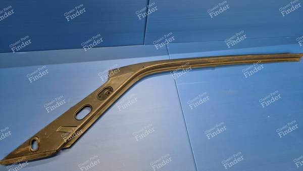 Right-side roof panel - Coupé version - PEUGEOT 204 - 830723- 1