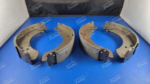 Jeu de 4 mâchoires de freins arrière - FORD Escort (MK1) - 5020545- thumb-2