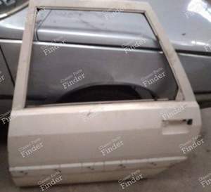 Rear doors for Renault 21 for RENAULT 21 (R21)