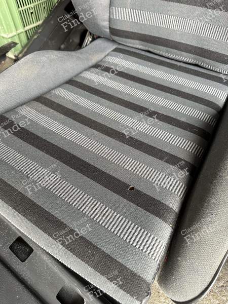 Front + rear seats - Golf 2 GTI - VOLKSWAGEN (VW) Golf II / Jetta - 1