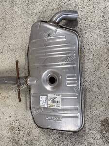 Brandneuer mittlerer Schalldämpfer – G60-Version - VOLKSWAGEN (VW) Corrado - 18197- thumb-1