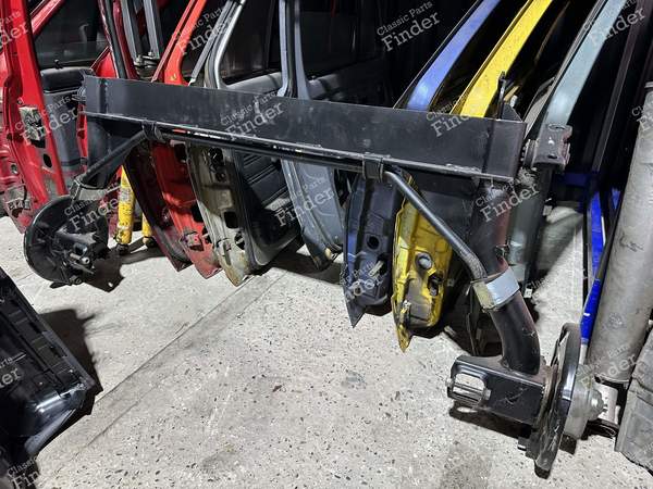 Train arrière - Version GTI - VOLKSWAGEN (VW) Golf I / Rabbit / Caddy / Jetta - 0