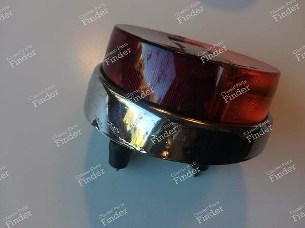 Complete rear lights - SIMCA 900 / Simc'4 / 1000 / 1005 / 1006 / 1118 /Abarth 1150 - 7
