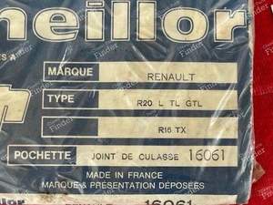 Zylinderkopfdichtungstasche - RENAULT 20 / 30 (R20 / R30) - 16061- thumb-1