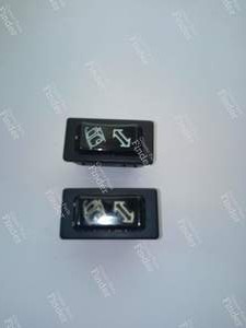 Sunroof switch - RENAULT 15 / 17 (R15 - R17)
