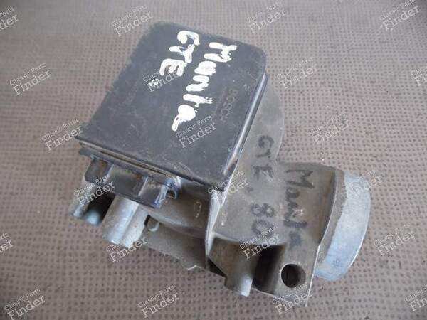 2.0 E 110 CV Engine Flow Meter - OPEL Manta (B) - LMM4 0280202006 / 83660300 / 90019927- 9