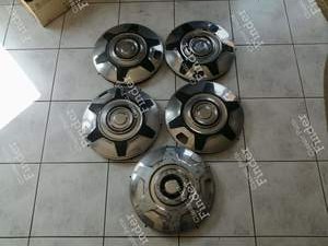 Chromzierleisten Serie 1 - CITROËN CX - thumb-3