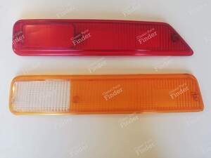 Paar Rückleuchten links + rechts – 1er-Reihe - ALFA ROMEO Alfetta GT/GTV - Ref. 60727798 / 60727799 / 60727809 / 60727810- thumb-2