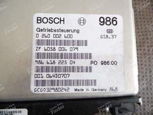 CALCULATEUR TIPTRONIC - PORSCHE Boxter (986) - Bosch 0260002600 ZF 6058006079 Porsche 98661822504- thumb-2