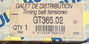 Timing belt pulley - VOLVO 240 / 260 - GT365.02- thumb-4