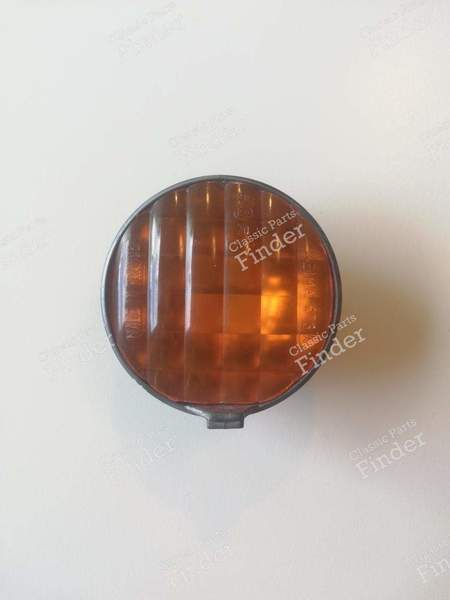 Cabochon de clignotant arrière - CITROËN DS / ID - 573A- 0