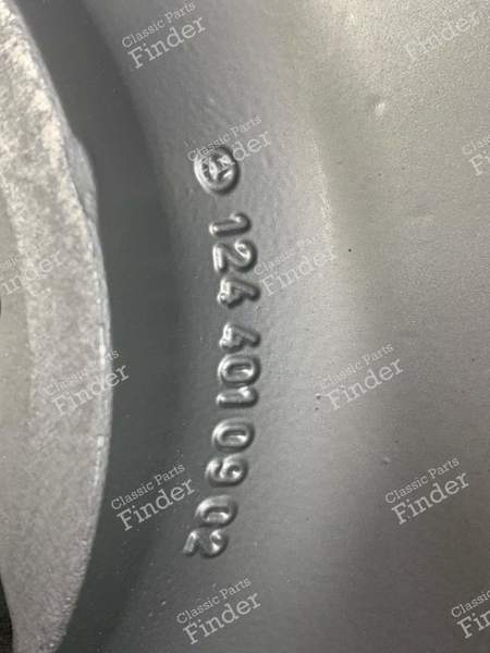 'Sportline Gullideckel' Alloy Wheels 7Jx15 ET41 - MERCEDES BENZ E (W124) - 1244010902- 7