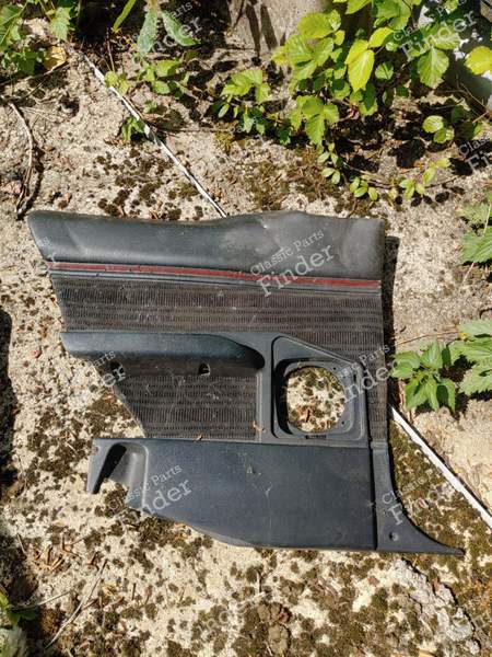 Left rear door trim, 16V version - CITROËN ZX 